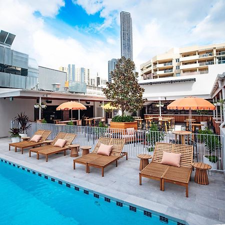 Bunk Brisbane Hostel Fortitude Valley Εξωτερικό φωτογραφία
