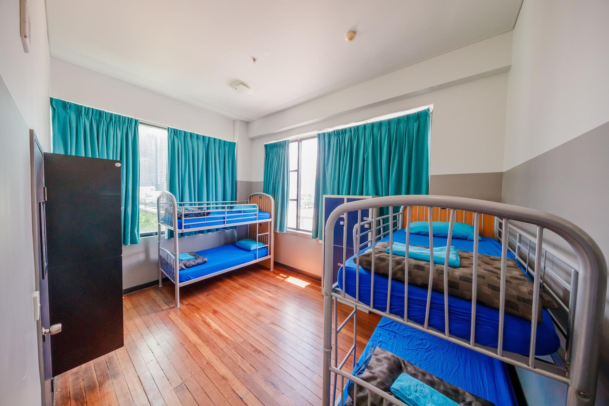Bunk Brisbane Hostel Fortitude Valley Εξωτερικό φωτογραφία