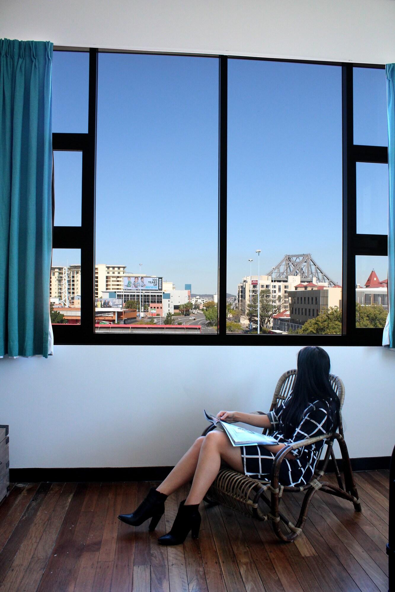 Bunk Brisbane Hostel Fortitude Valley Εξωτερικό φωτογραφία