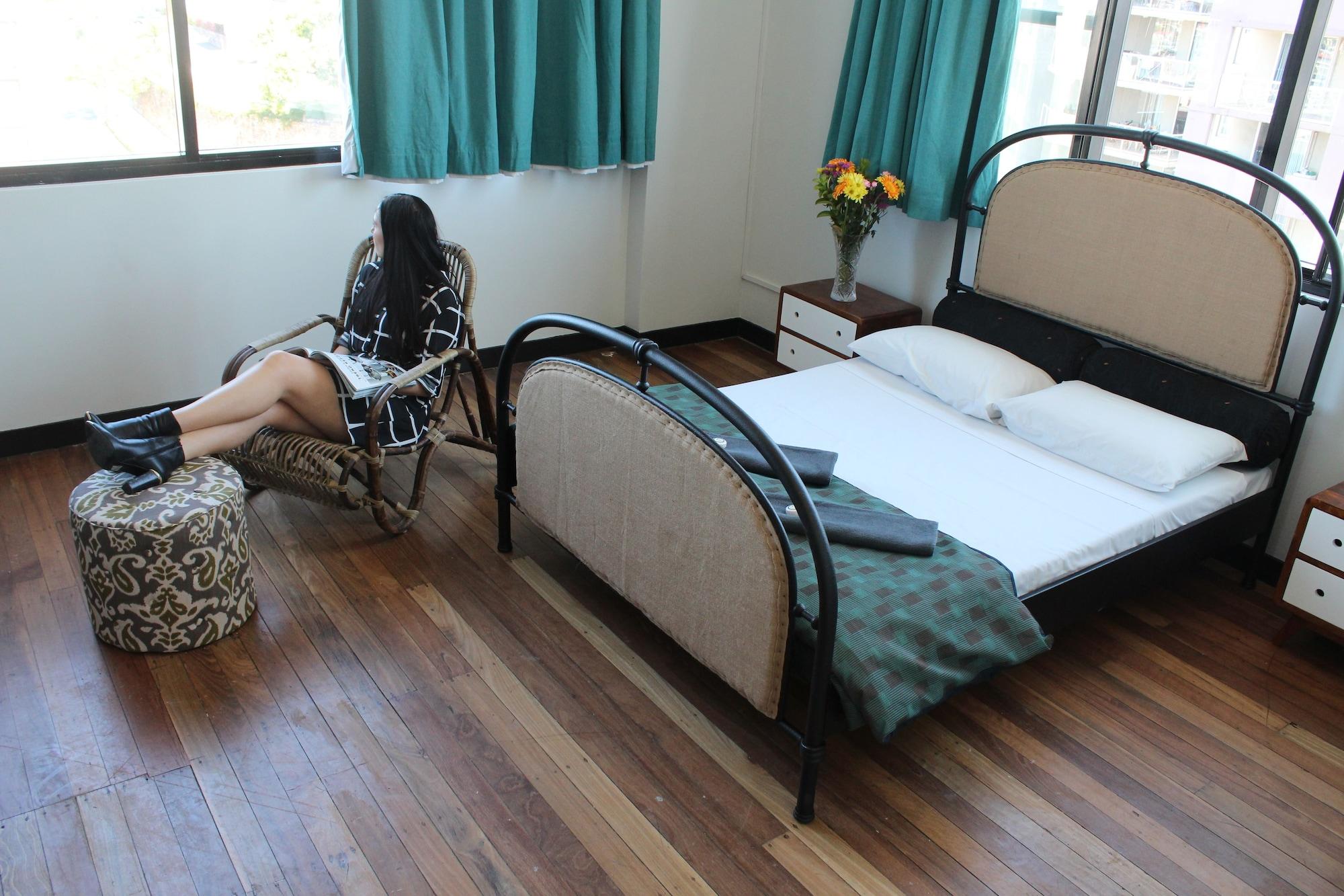 Bunk Brisbane Hostel Fortitude Valley Εξωτερικό φωτογραφία