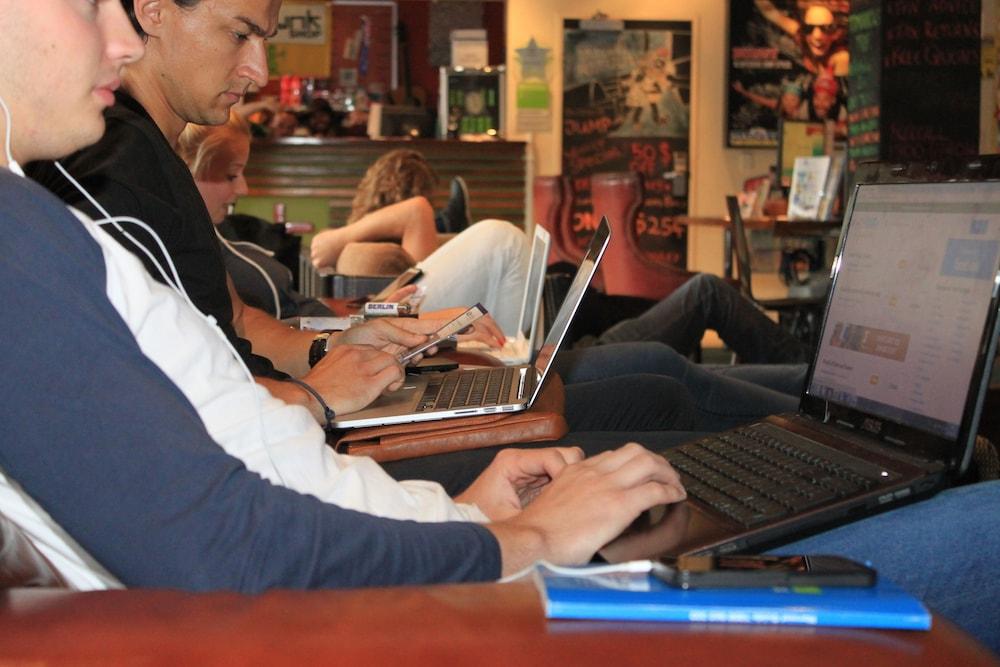 Bunk Brisbane Hostel Fortitude Valley Εξωτερικό φωτογραφία