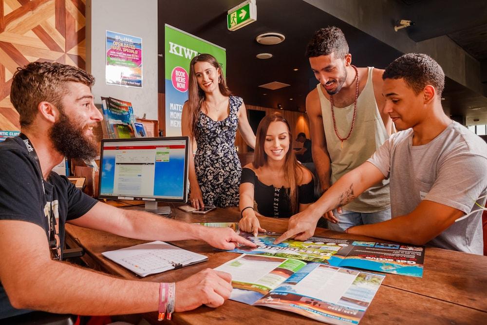 Bunk Brisbane Hostel Fortitude Valley Εξωτερικό φωτογραφία