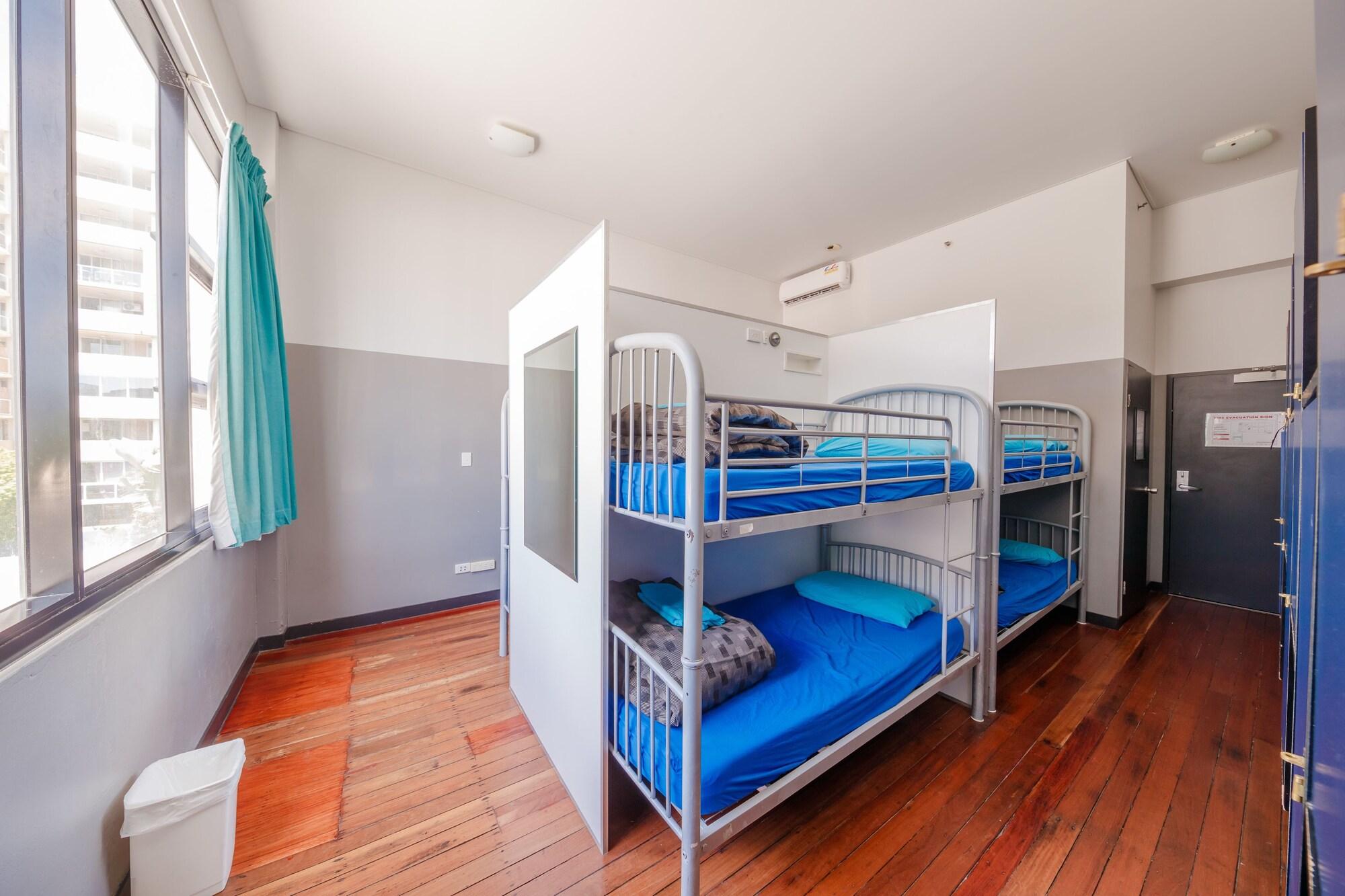 Bunk Brisbane Hostel Fortitude Valley Εξωτερικό φωτογραφία