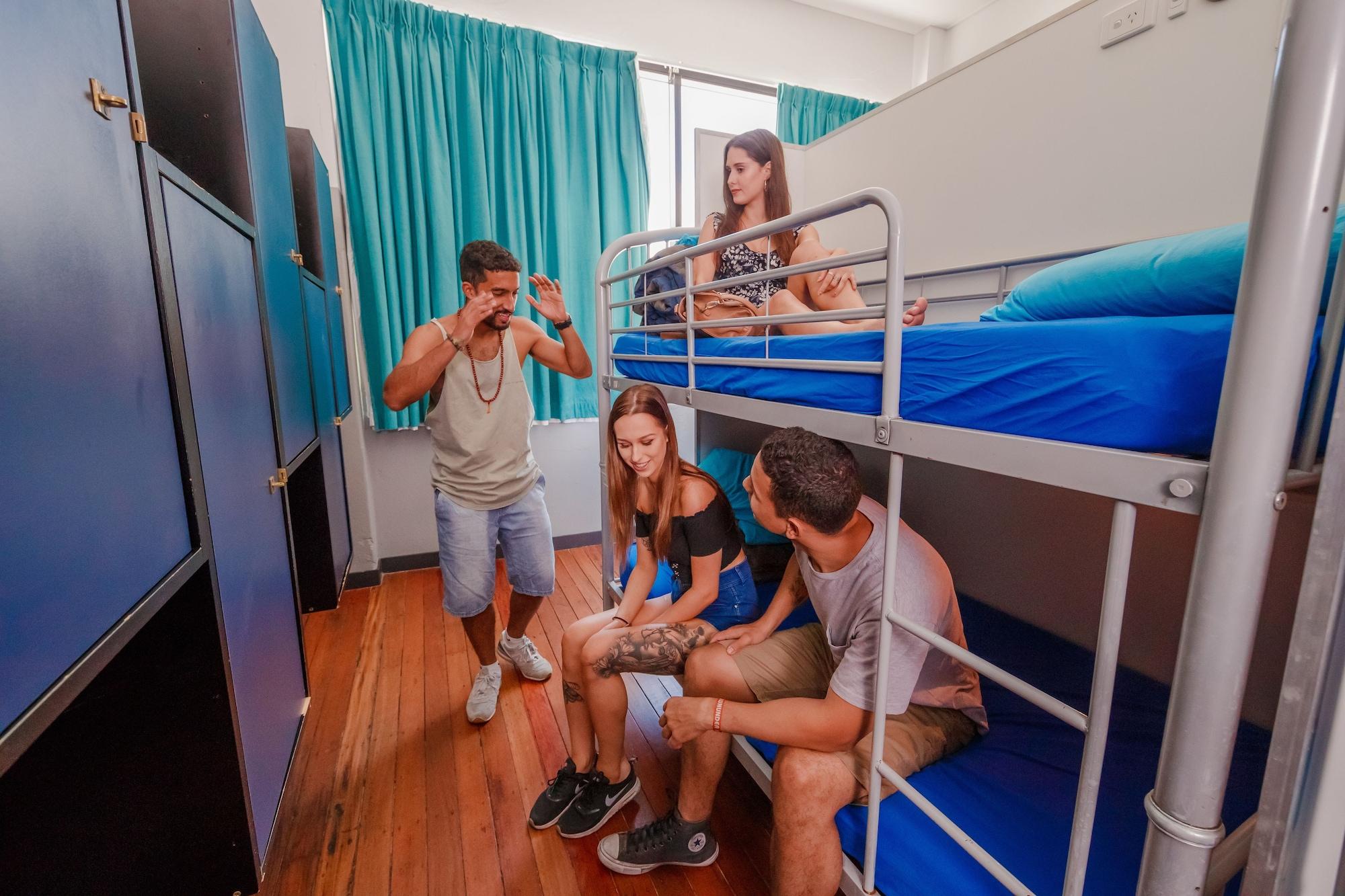 Bunk Brisbane Hostel Fortitude Valley Εξωτερικό φωτογραφία