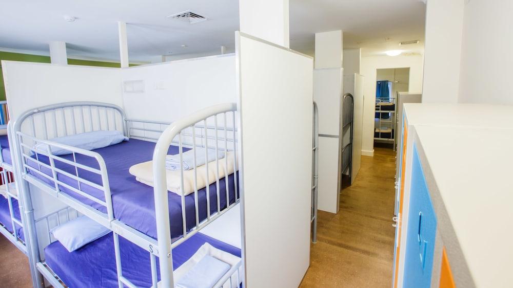 Bunk Brisbane Hostel Fortitude Valley Εξωτερικό φωτογραφία