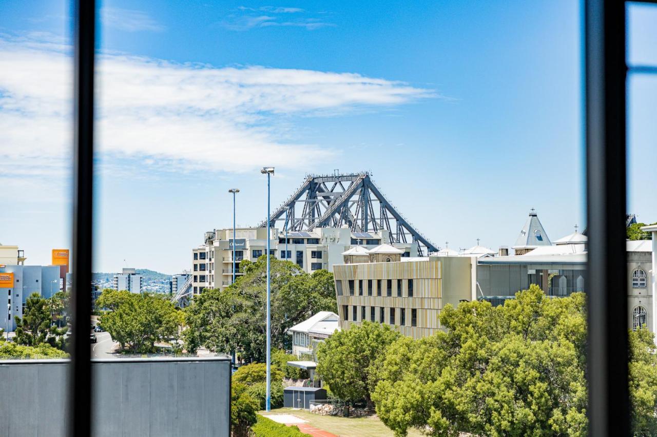 Bunk Brisbane Hostel Fortitude Valley Εξωτερικό φωτογραφία