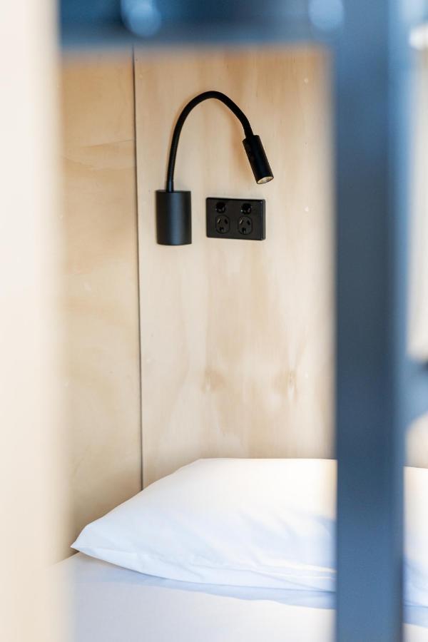 Bunk Brisbane Hostel Fortitude Valley Εξωτερικό φωτογραφία