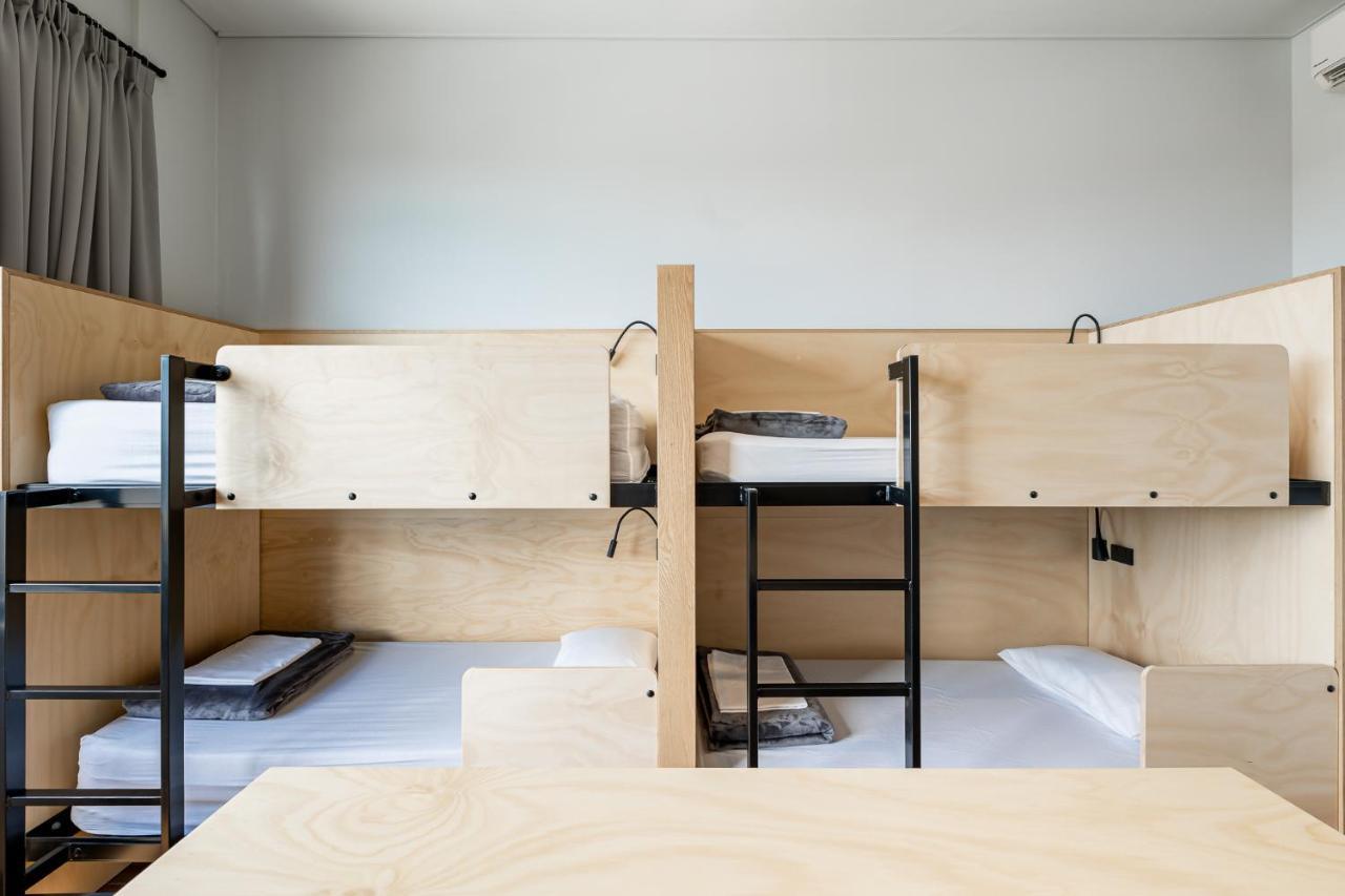 Bunk Brisbane Hostel Fortitude Valley Εξωτερικό φωτογραφία