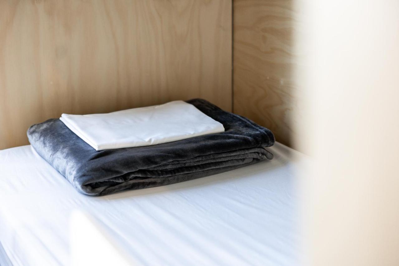 Bunk Brisbane Hostel Fortitude Valley Εξωτερικό φωτογραφία