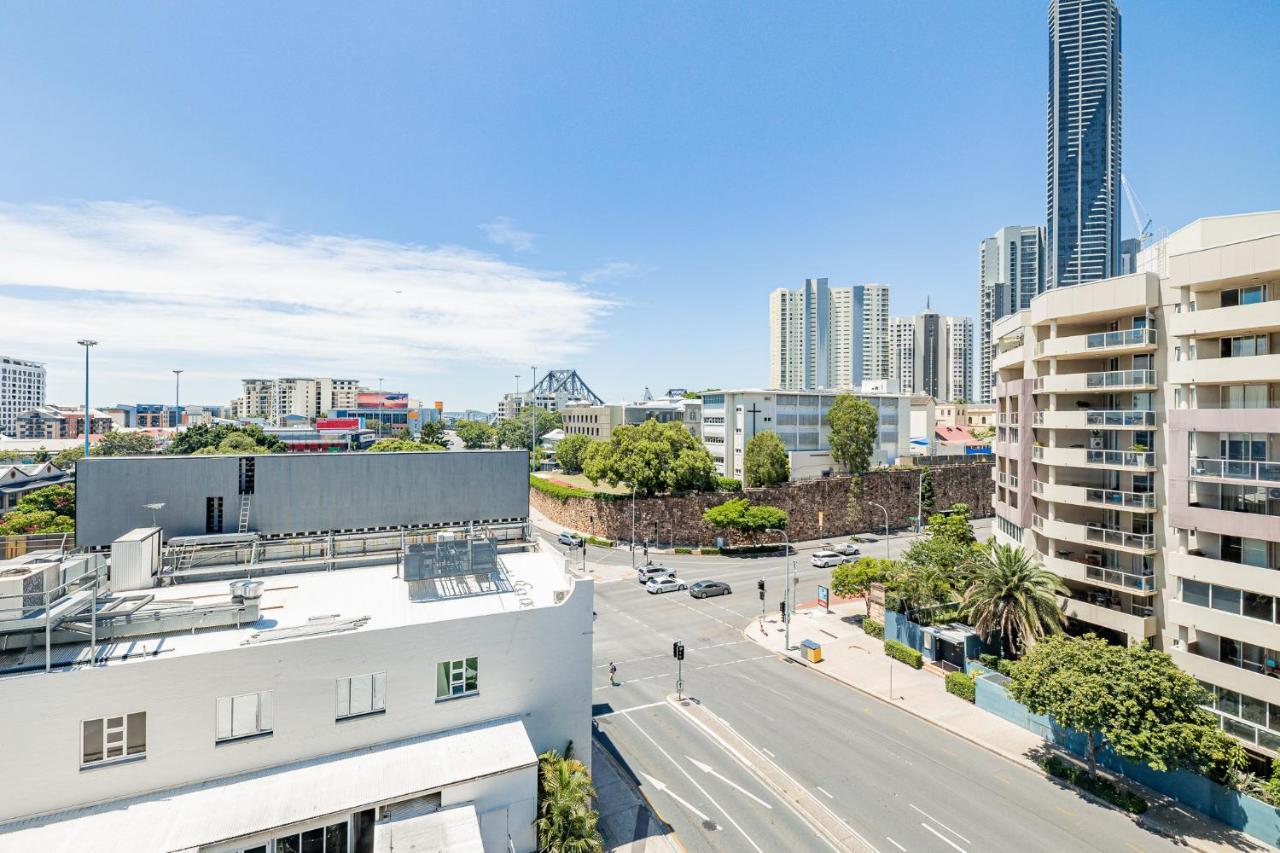 Bunk Brisbane Hostel Fortitude Valley Εξωτερικό φωτογραφία