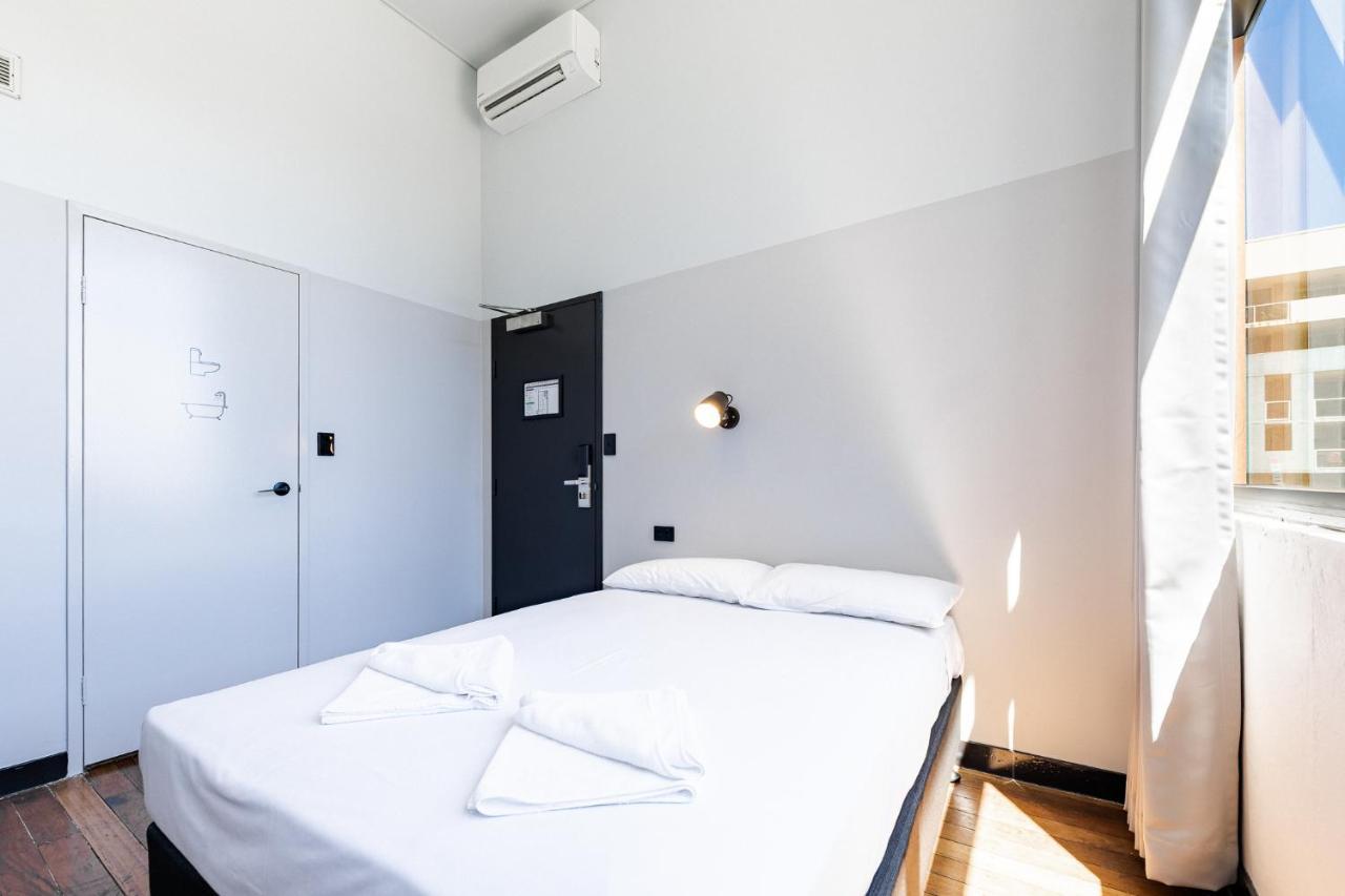 Bunk Brisbane Hostel Fortitude Valley Εξωτερικό φωτογραφία