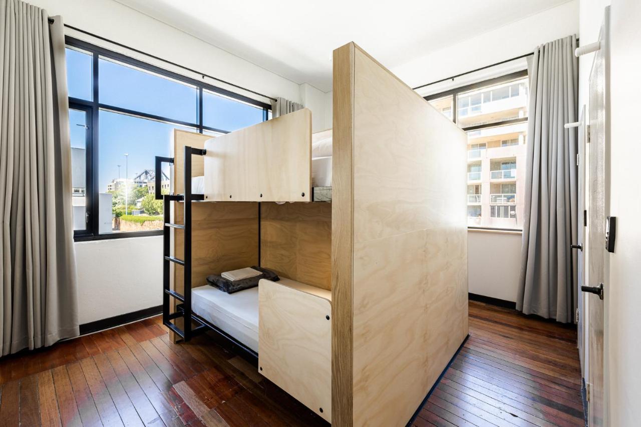 Bunk Brisbane Hostel Fortitude Valley Εξωτερικό φωτογραφία