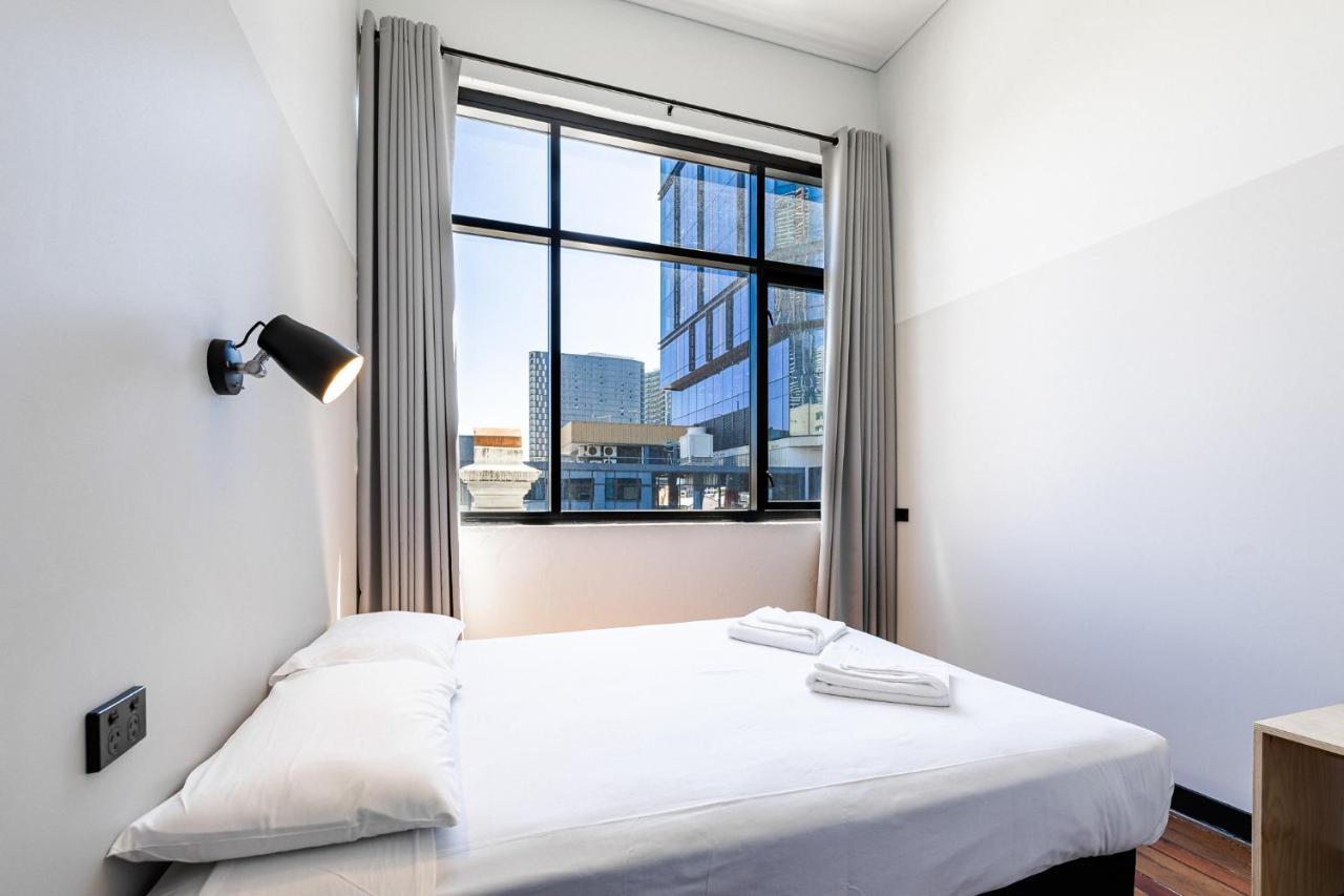 Bunk Brisbane Hostel Fortitude Valley Εξωτερικό φωτογραφία