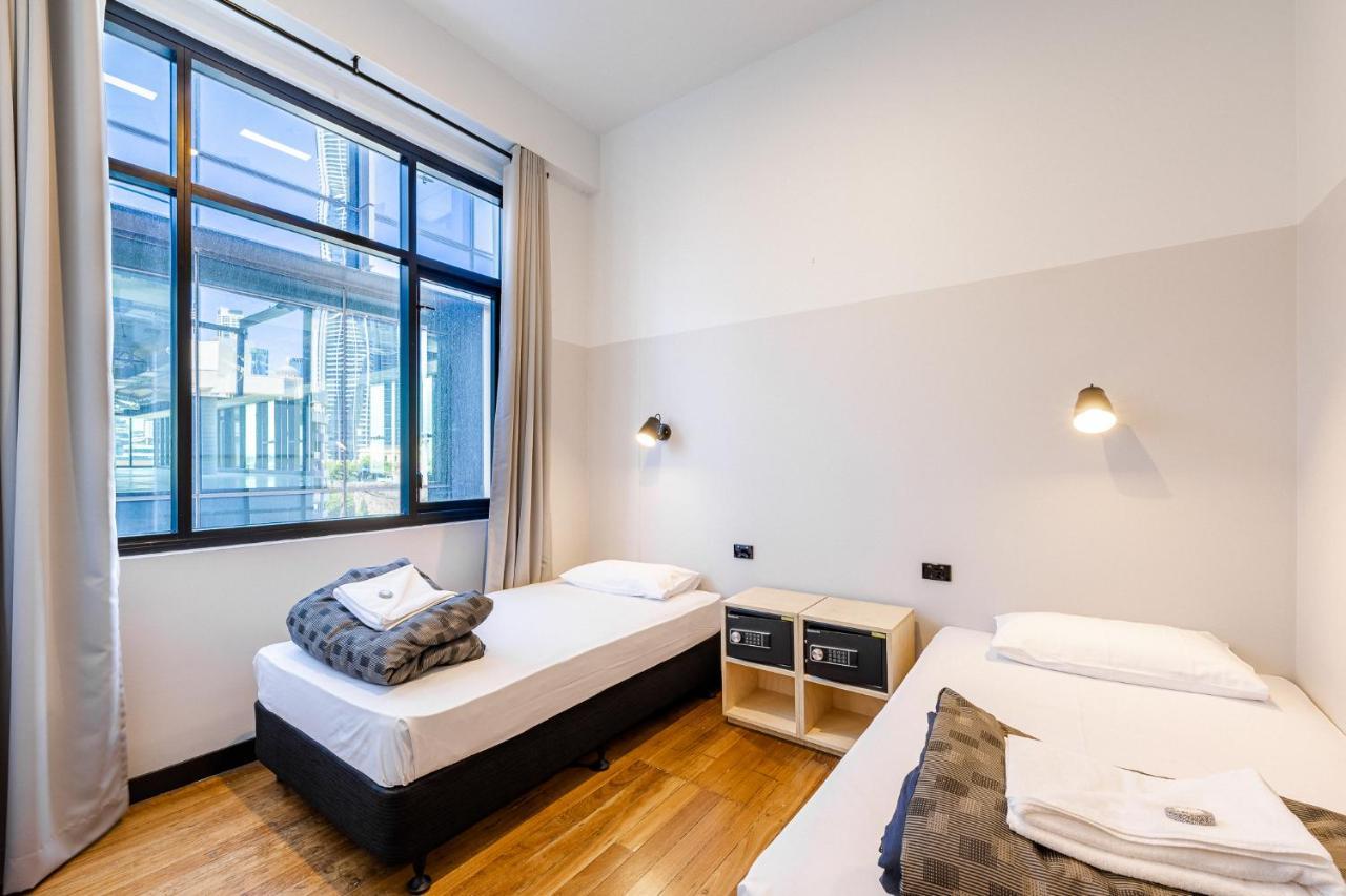 Bunk Brisbane Hostel Fortitude Valley Εξωτερικό φωτογραφία