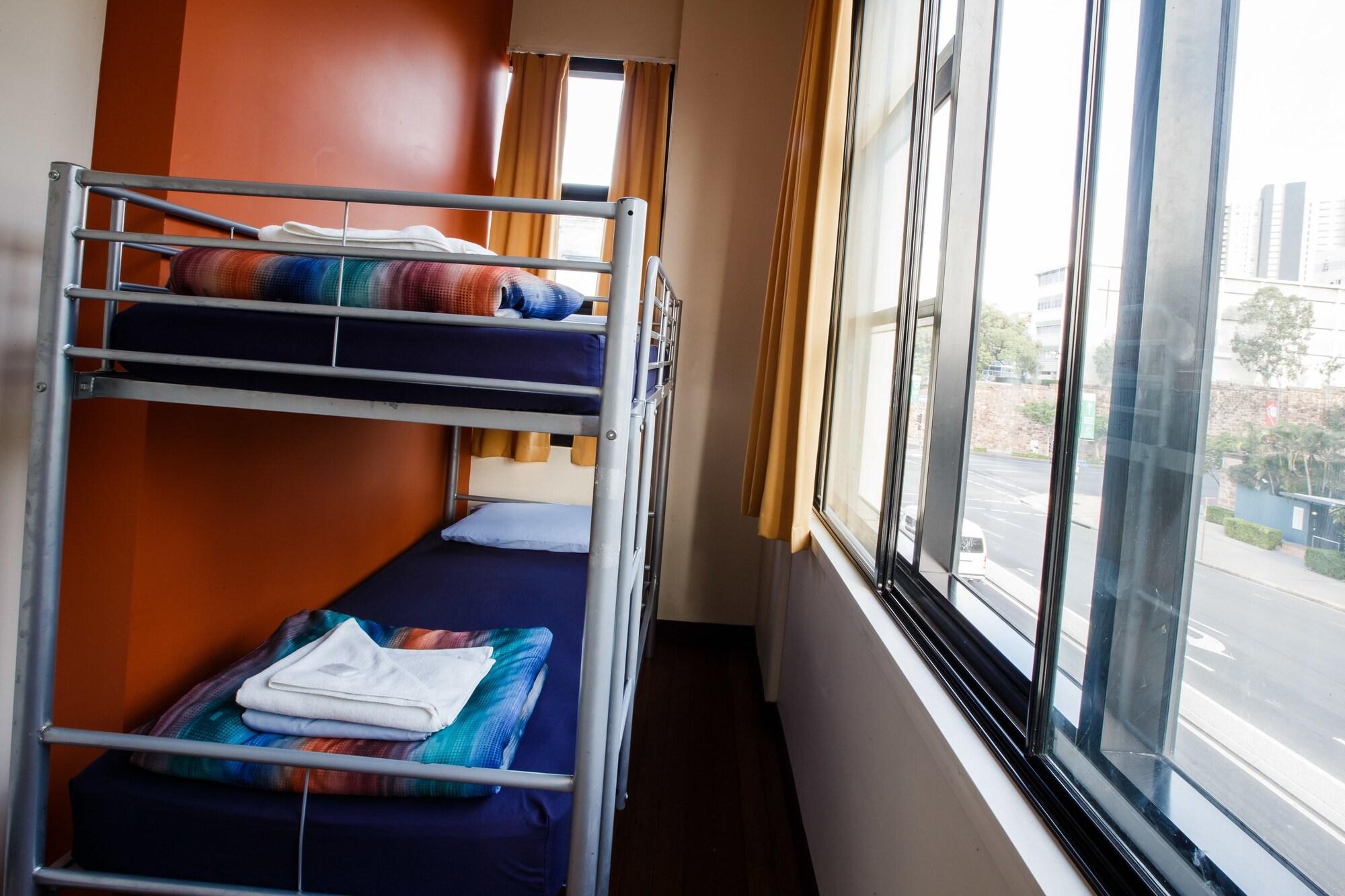 Bunk Brisbane Hostel Fortitude Valley Εξωτερικό φωτογραφία
