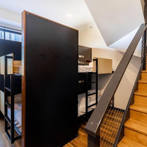 Bunk Brisbane Hostel Fortitude Valley Εξωτερικό φωτογραφία