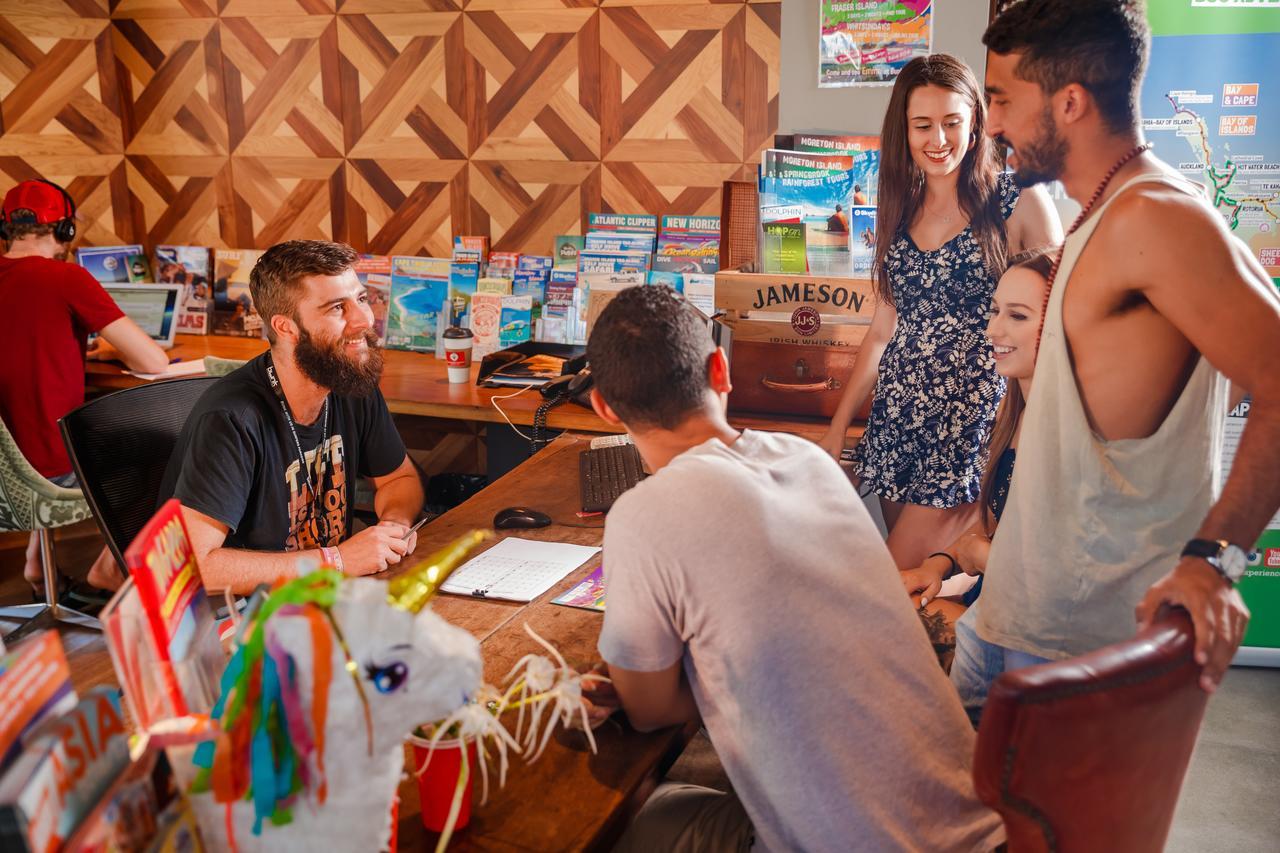 Bunk Brisbane Hostel Fortitude Valley Εξωτερικό φωτογραφία