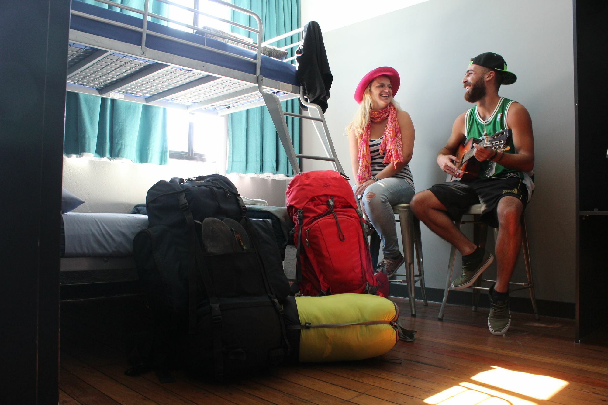 Bunk Brisbane Hostel Fortitude Valley Εξωτερικό φωτογραφία