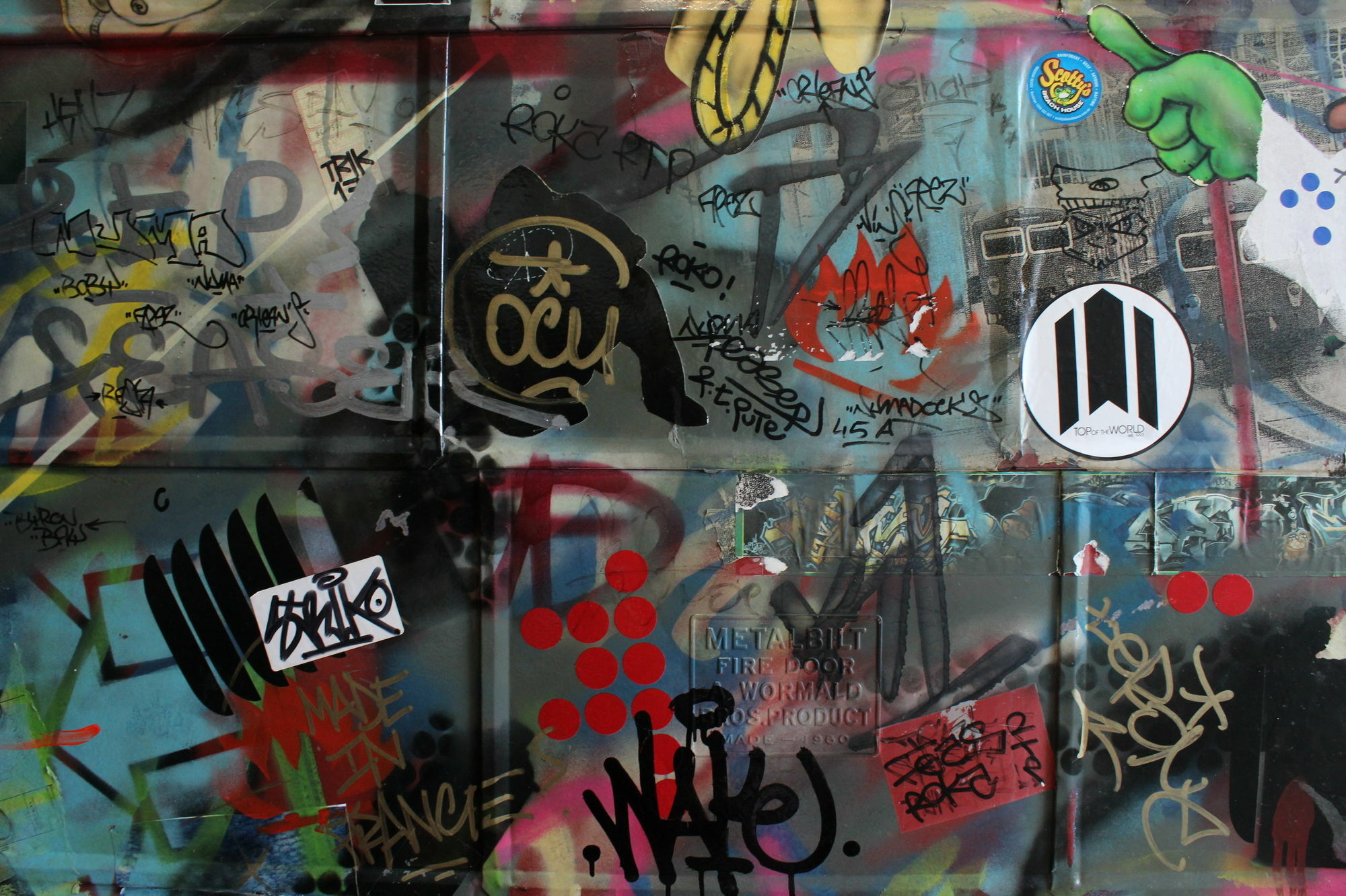 Bunk Brisbane Hostel Fortitude Valley Εξωτερικό φωτογραφία