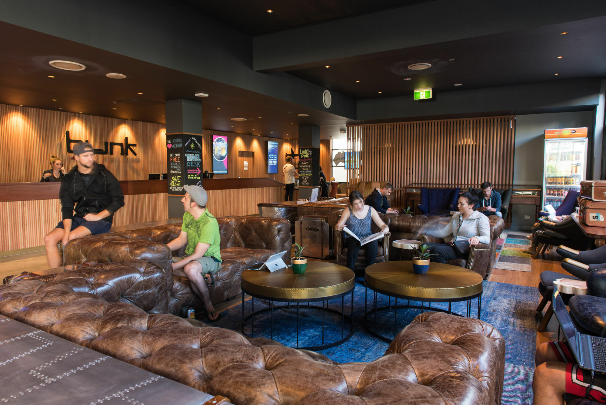 Bunk Brisbane Hostel Fortitude Valley Εξωτερικό φωτογραφία