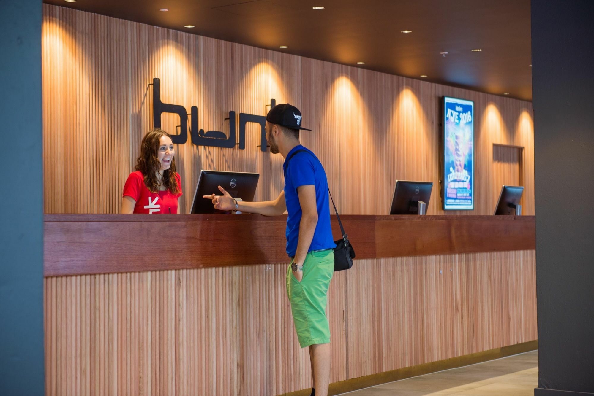 Bunk Brisbane Hostel Fortitude Valley Εξωτερικό φωτογραφία