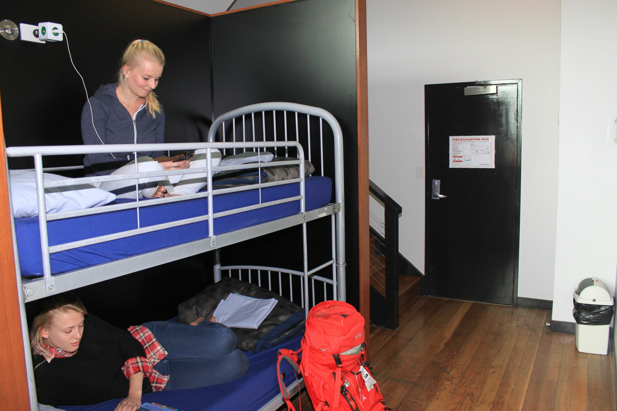 Bunk Brisbane Hostel Fortitude Valley Εξωτερικό φωτογραφία