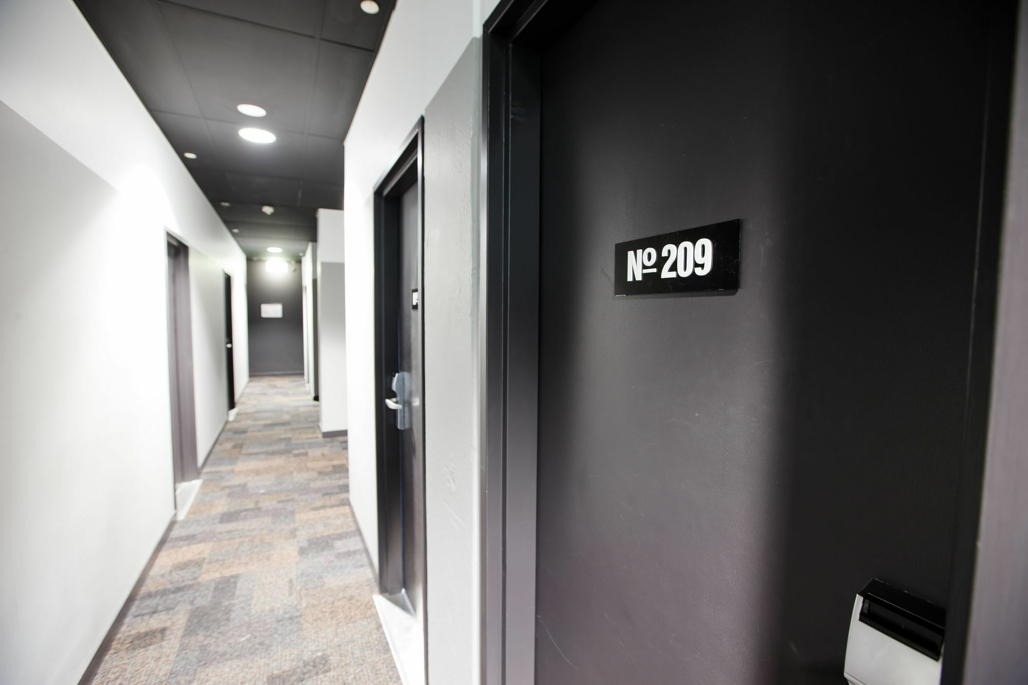 Bunk Brisbane Hostel Fortitude Valley Εξωτερικό φωτογραφία