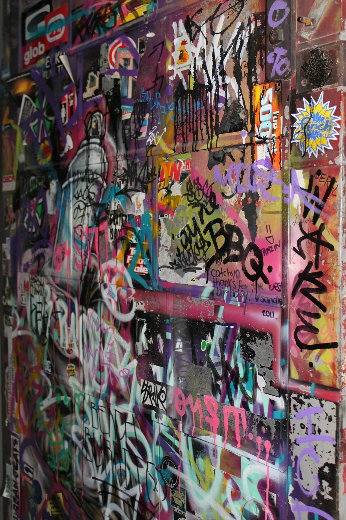 Bunk Brisbane Hostel Fortitude Valley Εξωτερικό φωτογραφία