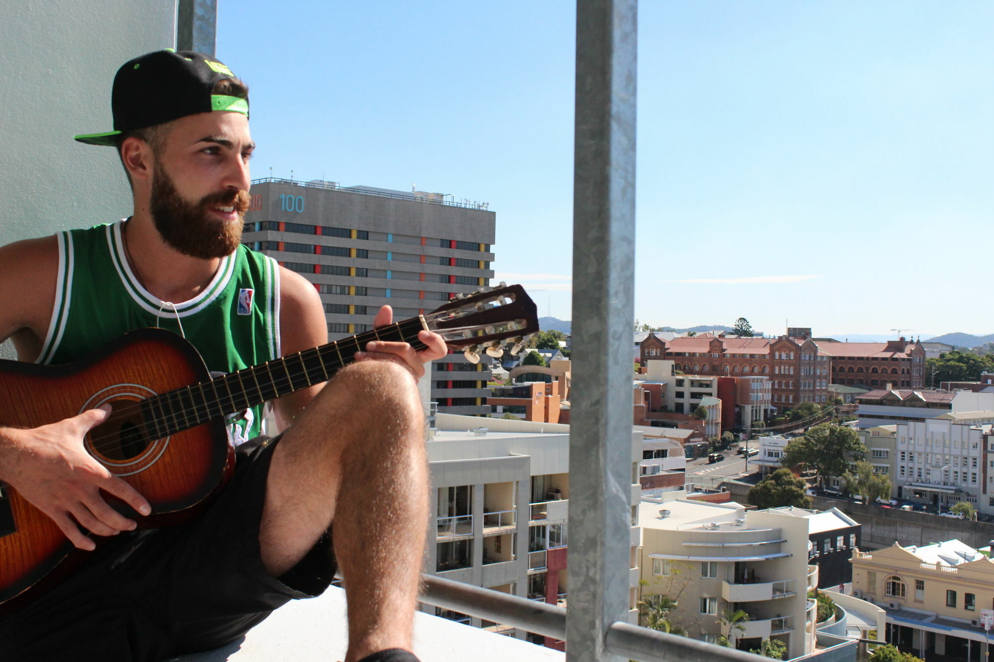 Bunk Brisbane Hostel Fortitude Valley Εξωτερικό φωτογραφία