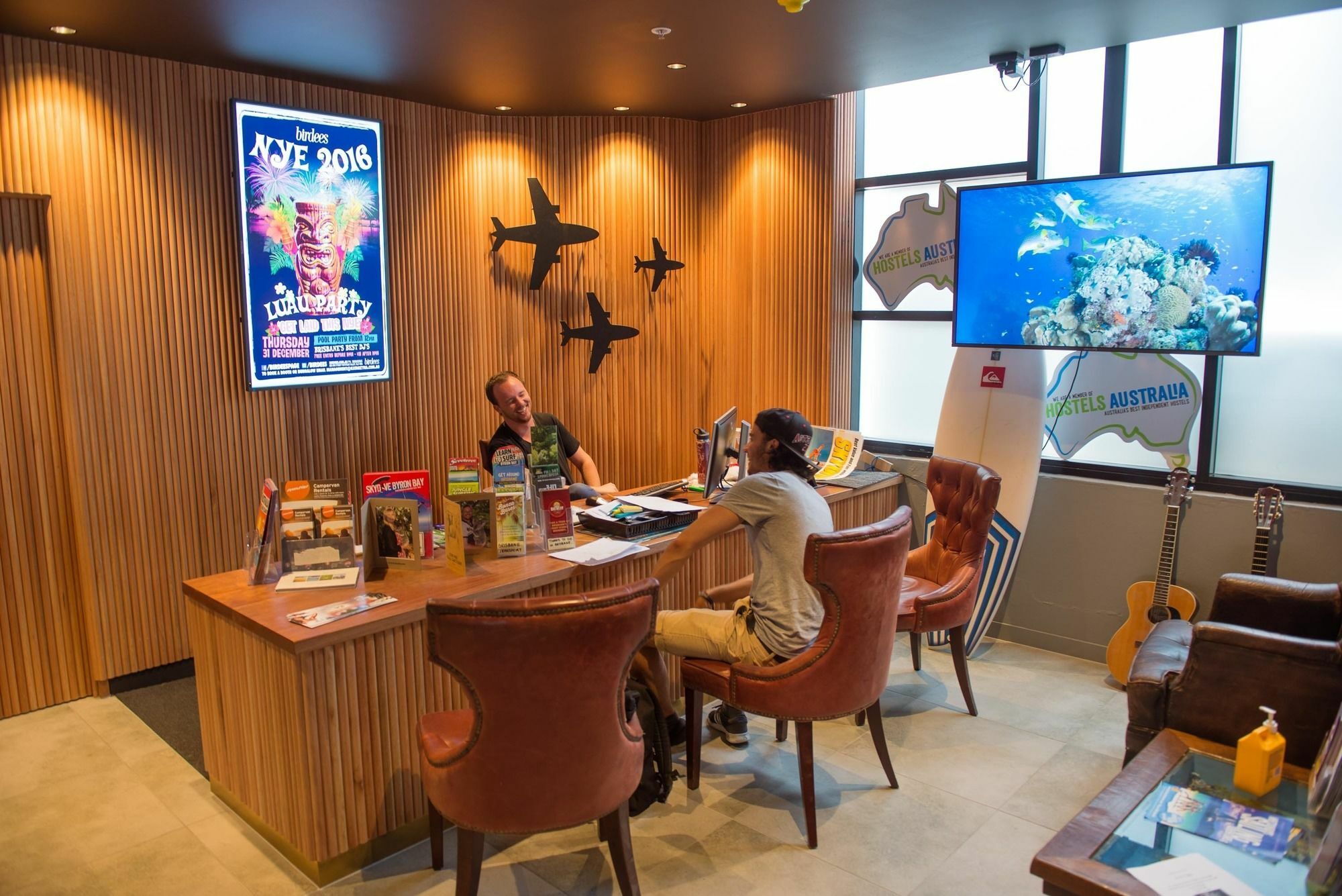 Bunk Brisbane Hostel Fortitude Valley Εξωτερικό φωτογραφία