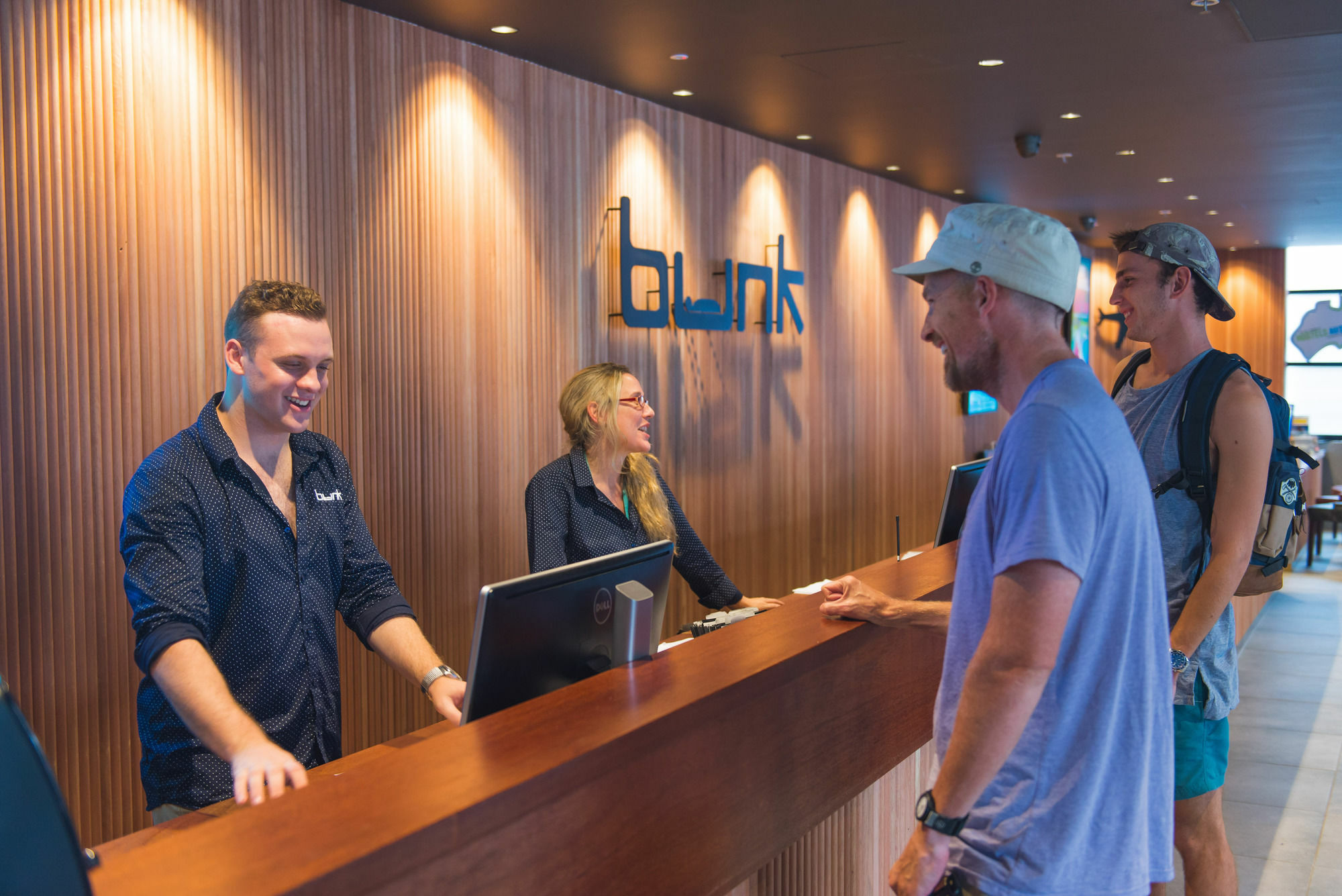 Bunk Brisbane Hostel Fortitude Valley Εξωτερικό φωτογραφία
